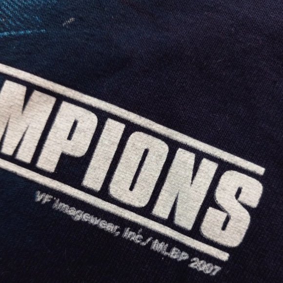 Chicago Cubs Tee Shirt Men's L NWT 2007 - Picture 7 of 8